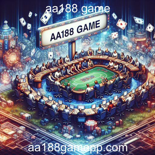 A Importância da Comunidade nos Jogos: Explorando a Categoria 'Comunidade' do aa188 Game