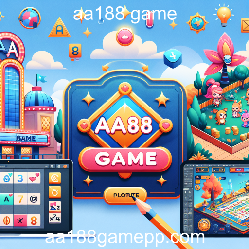 Explorando a Categoria de Jogos Educativos no aa188 Game